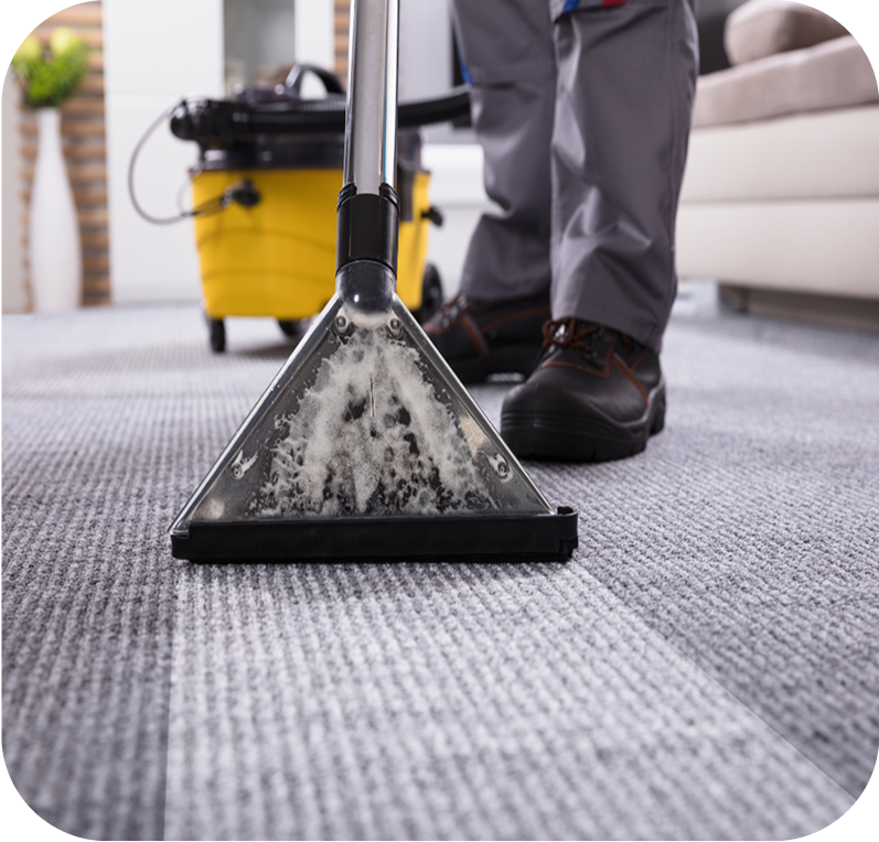 Moving cleaning
